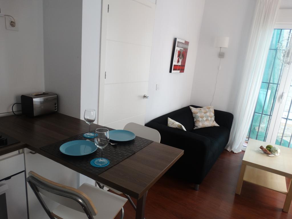 Malaga Apartamentos - Pozos Dulces, 22 Extérieur photo