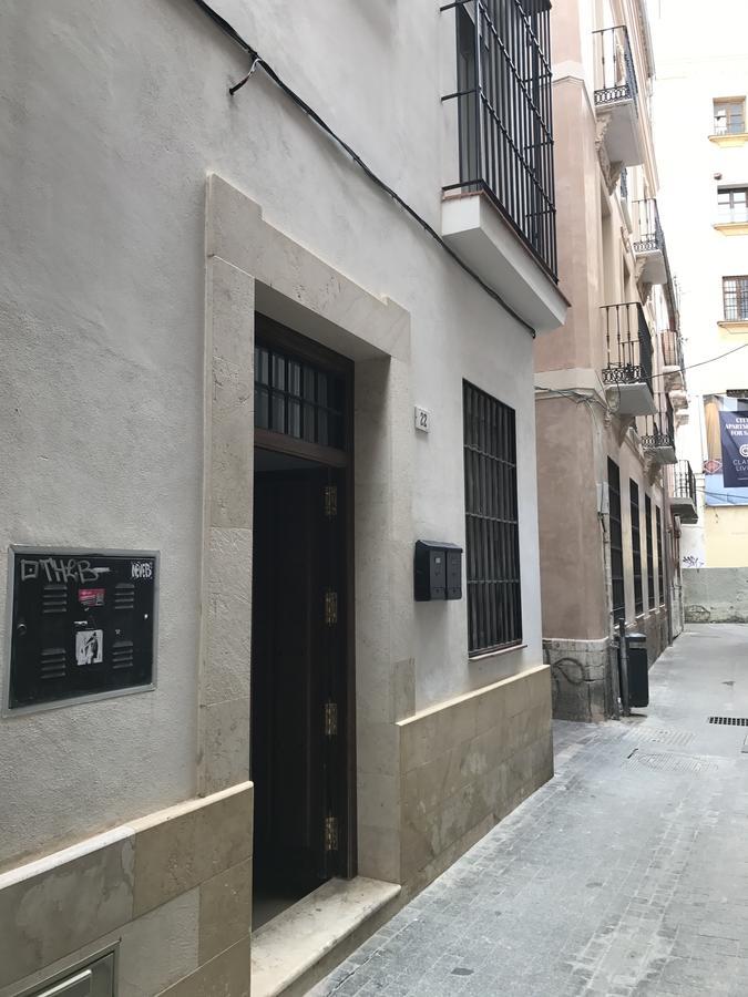 Malaga Apartamentos - Pozos Dulces, 22 Extérieur photo