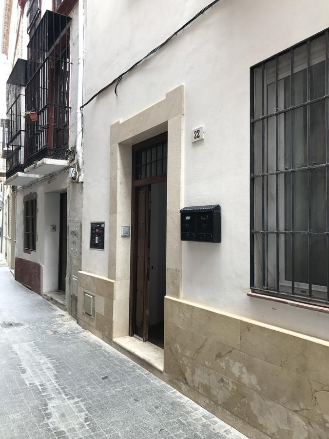 Malaga Apartamentos - Pozos Dulces, 22 Extérieur photo